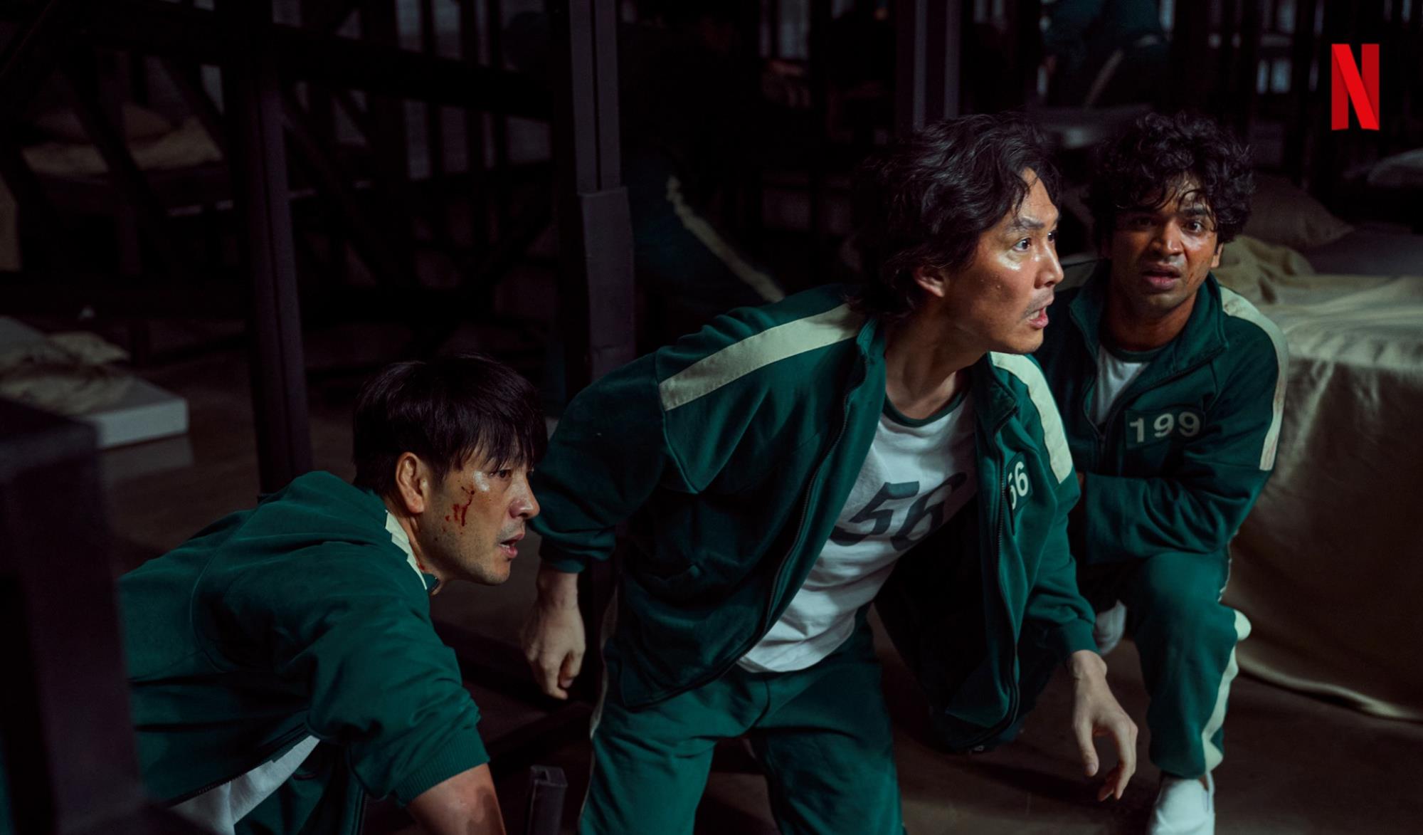 顿芳苓|《鱿鱼游戏》为何能全球爆红?人只不过是,可以用钱来购买的物品