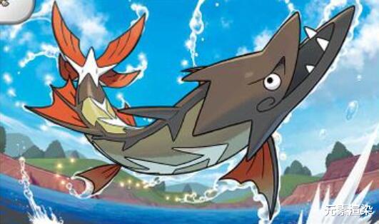 精灵宝可梦|《精灵宝可梦》宝可解析系列：精准打击不含糊，水中鱼枪——戽斗尖梭
