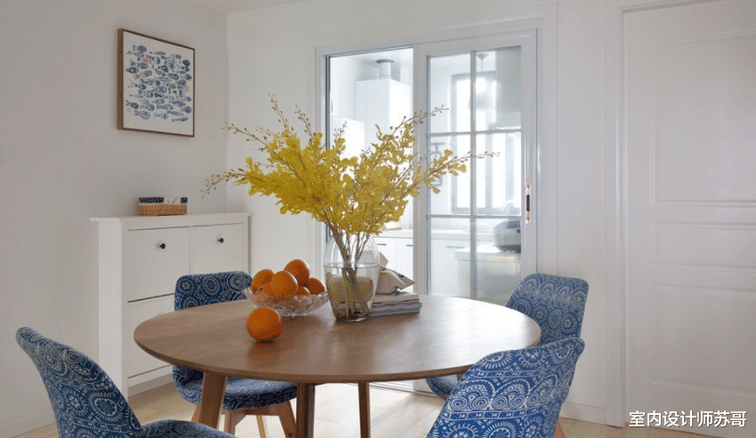 把对生活的热爱转为现实,最实用的才是最实际的,彰显北欧之美