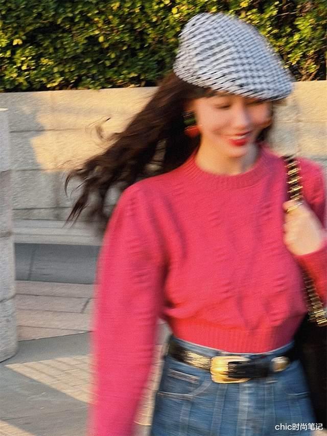 柳然|卡戴珊梨形身材却从来不遮胯，大胆暴露缺点，为什么更迷人抓眼了