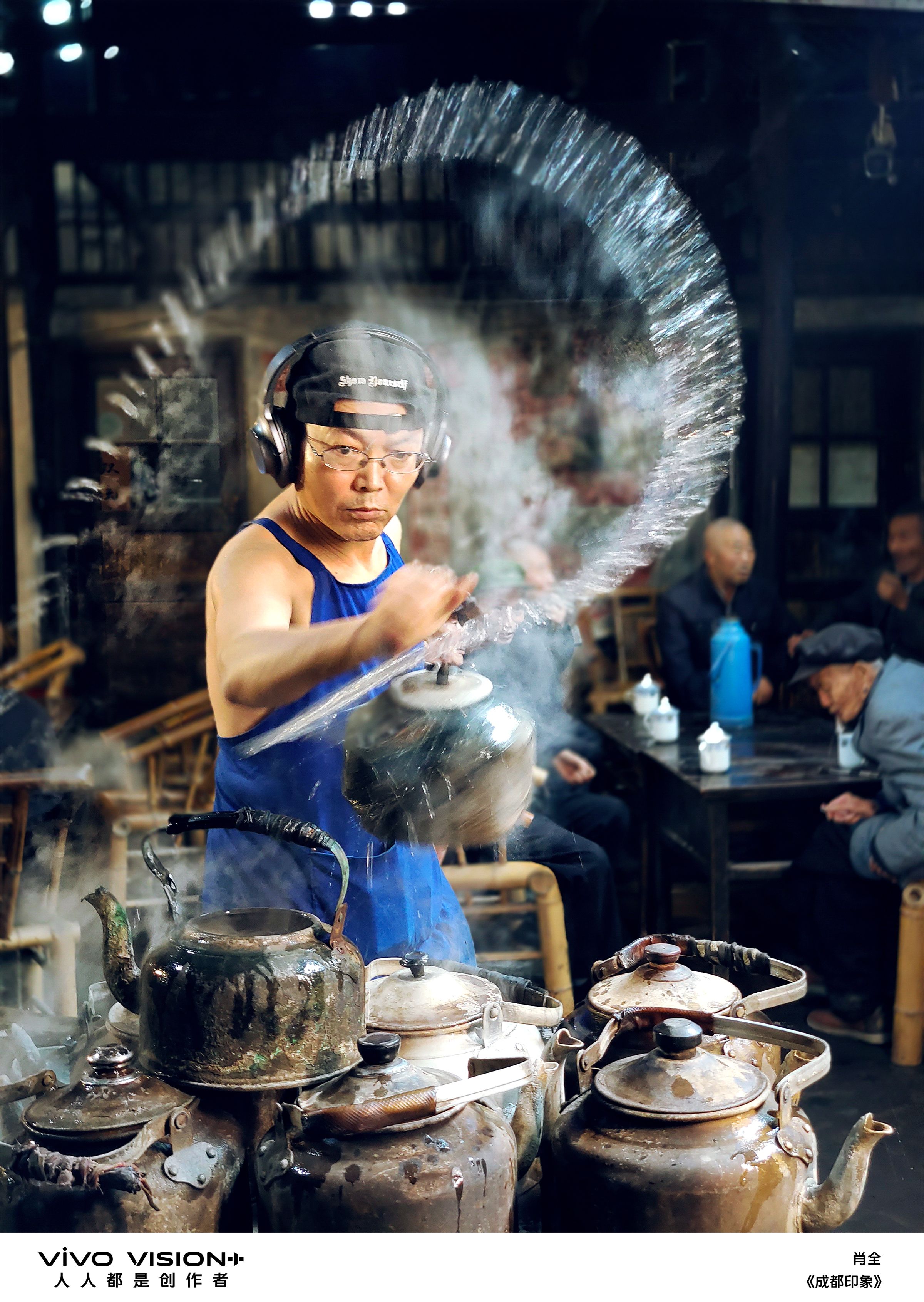 手机摄影|国际摄影展也有手机拍摄的作品？看看大师如何拿捏移动影像