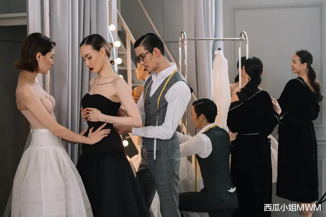 西瓜小姐MWM|什么牌子啊？ | 迪丽热巴、钟楚曦、倪妮不怕撞衫都在穿？