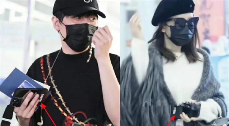 王鸥|王鸥与何九华疑似在谈恋爱,不仅用同款手机壳,还一同参加婚礼