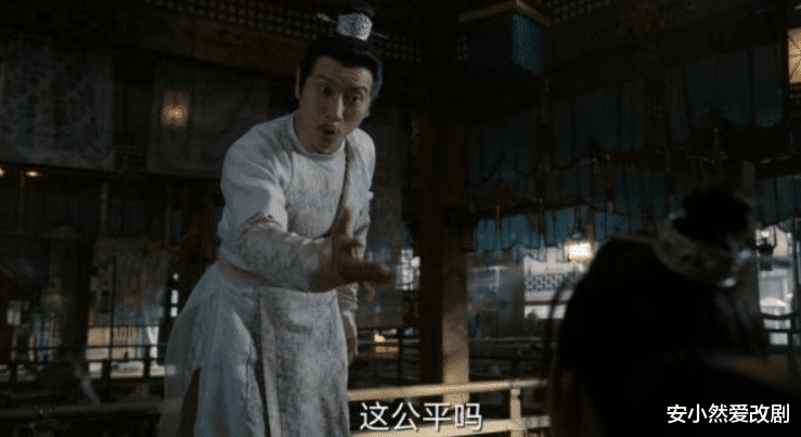 风起洛阳|《风起洛阳》线报：这个活在台词里的人，才是全剧最大的boss