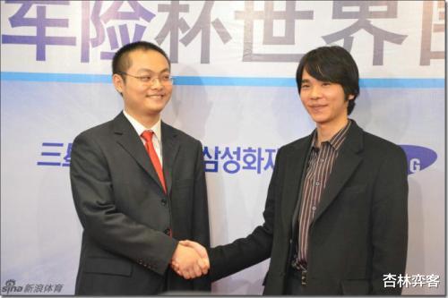 唐韦星|细数唐韦星的高光时刻:管你是柯洁还是朴廷桓,谁强锤谁