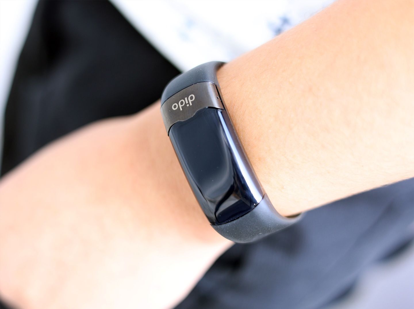 dido|测量方便精准,didoY2血压心电多功能手环真不错