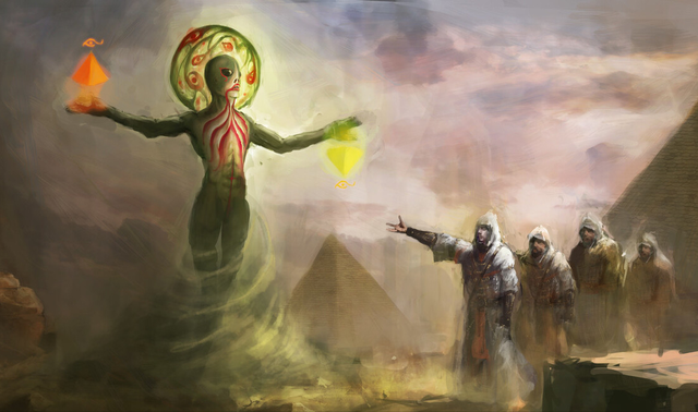 埃及金字塔 金字塔的未解之谜事件，法老图坦卡蒙的“诅咒”是真的吗？