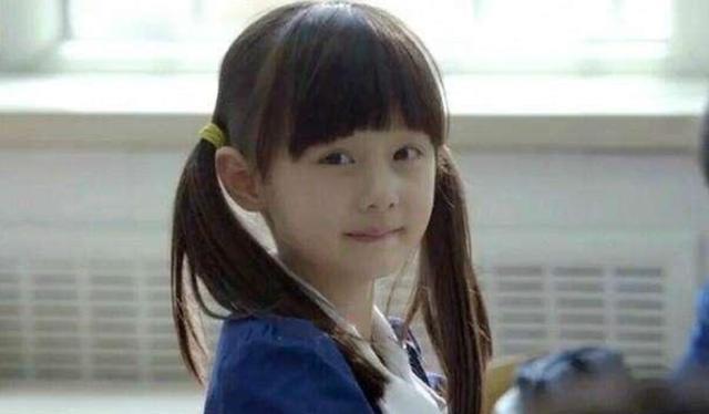 整容|赵薇“女儿”因长太好看，被网友称“不许整容”，现在美到认不出