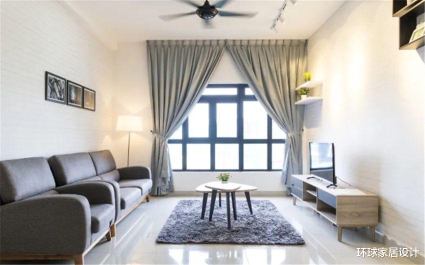 窗帘怎么选?记住4选4不选原则和2句行内话,不花冤枉钱!