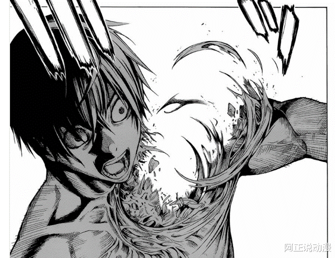 漫画|这部漫画的男主死了快200次...