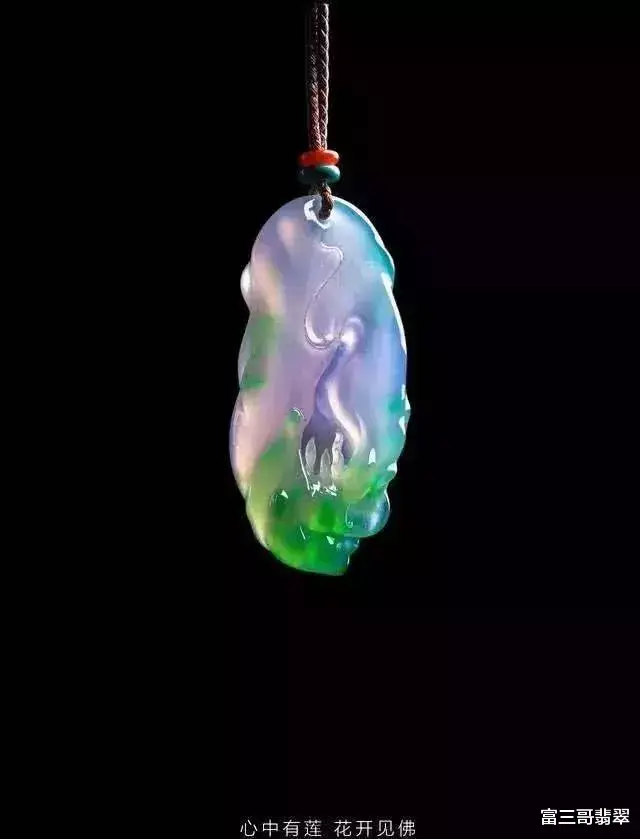 翡翠|翡翠中的特种翡翠:春带彩和黄加绿,你喜欢的是哪一款?