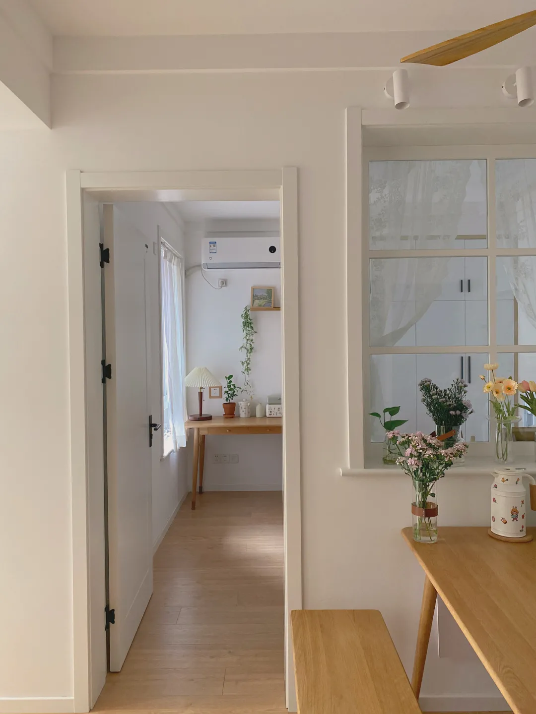 二手房|60m2二手房，仅花4.5W也能装成自己喜欢的家