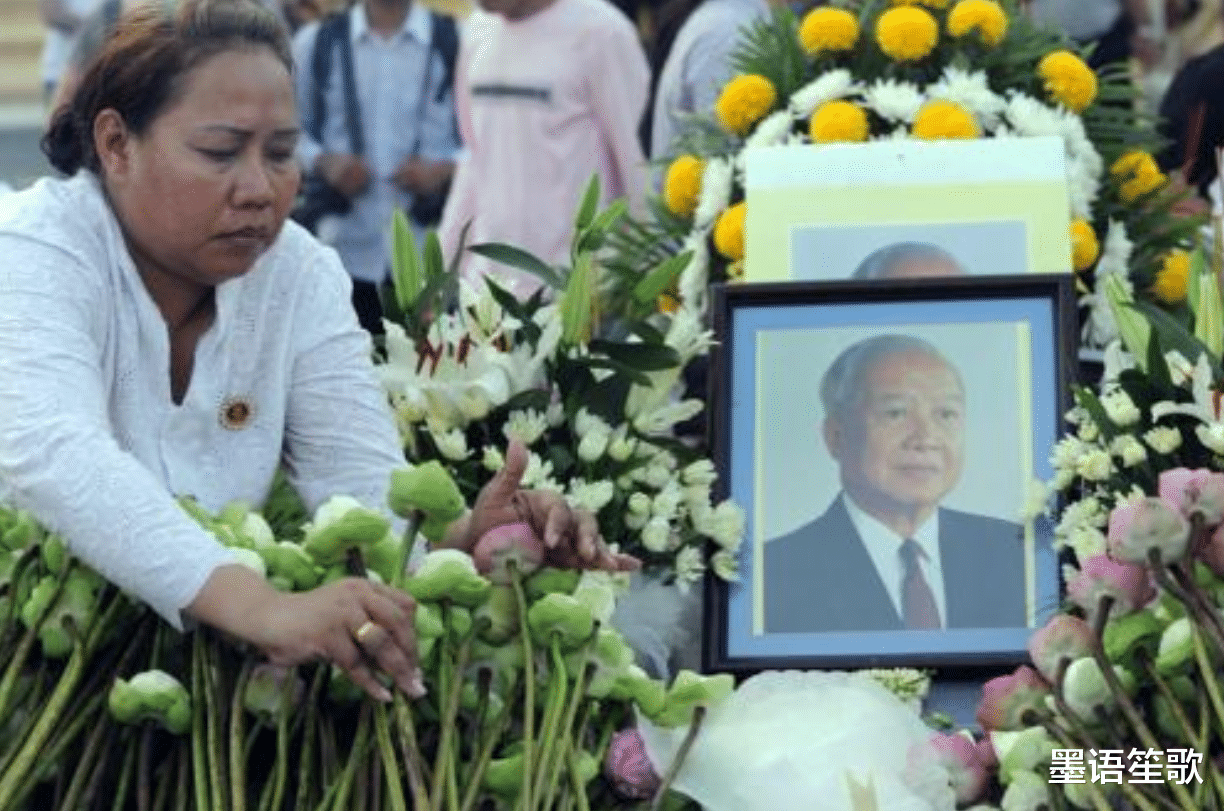 西哈努克|流亡元首被各国拒收，只有我国收留他5年，他是怎样回报的？