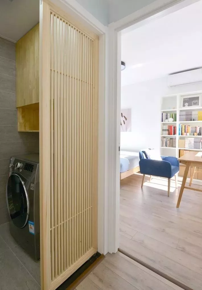 做隔断你还在砌墙?现在都流行这样做!