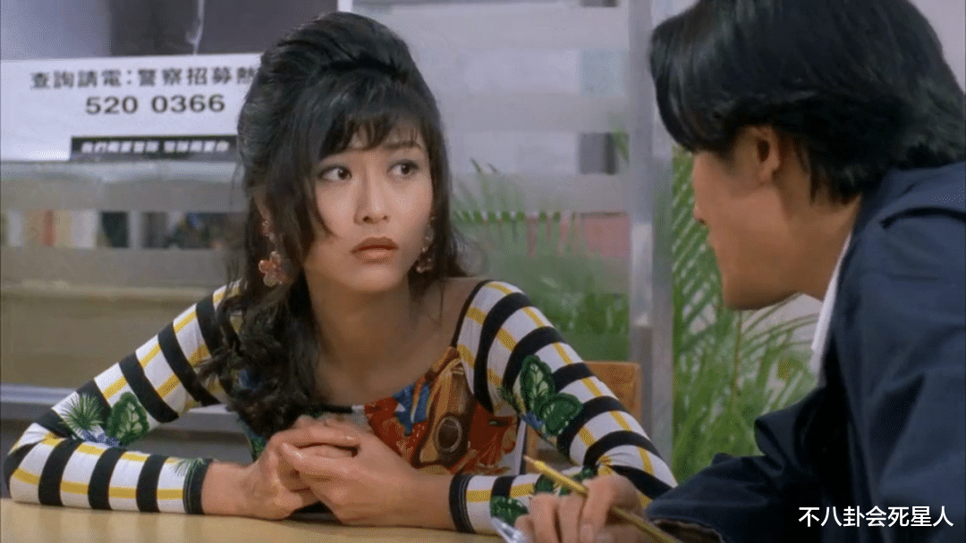 叶子楣|11位香港风情女神现状?，独居未婚，来内地当网红，发福成大妈