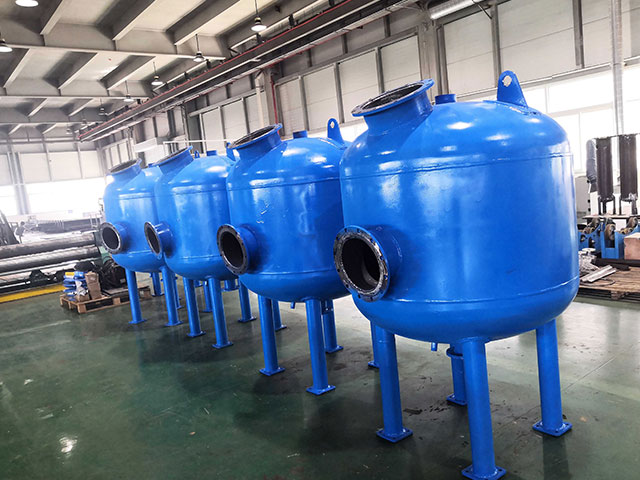 石英砂与活性炭作为石英砂过滤器中的滤料有什么区别？