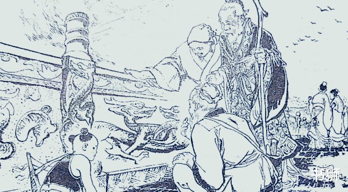 民间故事 民间故事：青年一月变老40岁，县令追查至一道观，发现是偷寿