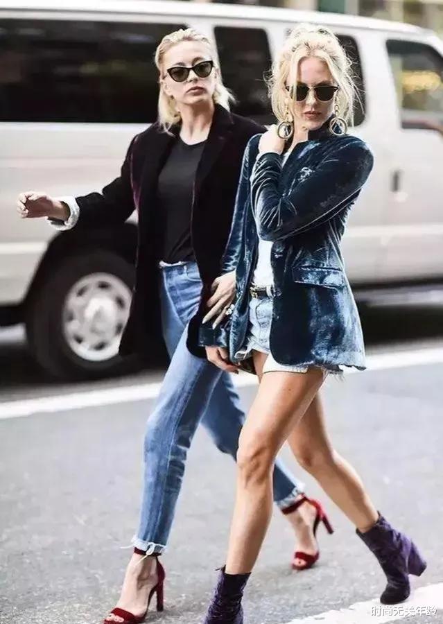时尚无关年龄 法国女人的秋冬穿搭真美！她们的这些单品其实你都有，照穿你也美