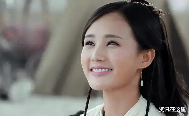 赵丽颖|她曾是赵丽颖的替身，趁赵丽颖怀孕接戏不断，今和赵丽颖平起平坐