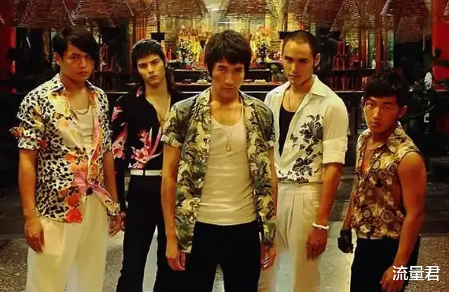 黑帮电影|10部血腥暴力的黑帮电影，过瘾！