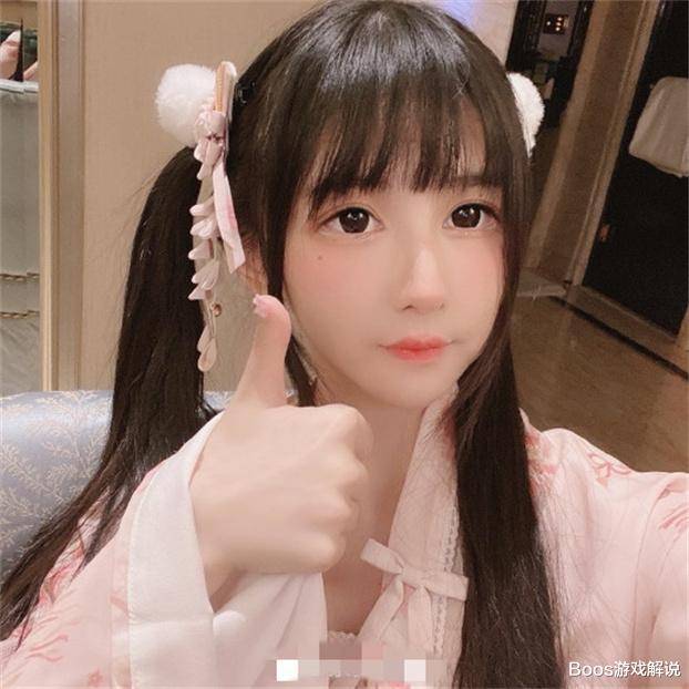 蔡萝莉|当蔡萝莉cos彩虹兔暴露真实颜值后，网友：戴口罩为了遮丑！