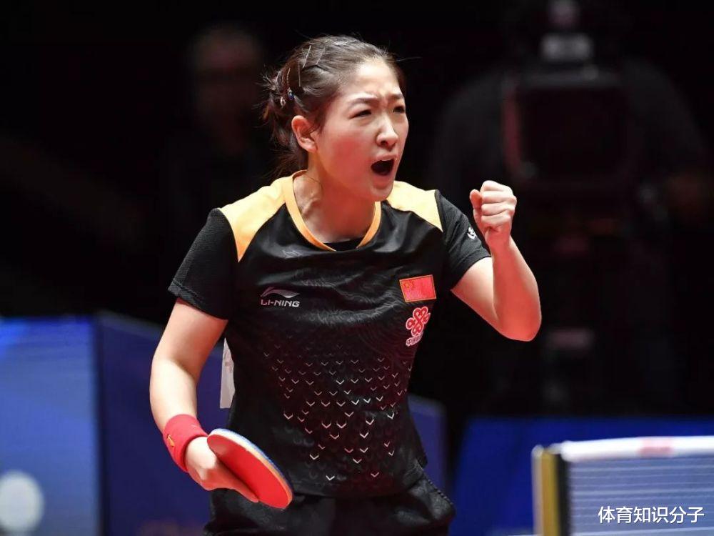 刘诗雯|为刘诗雯鸣不平！五年努力化为泡影，刘国梁成就伊藤美诚金牌梦？
