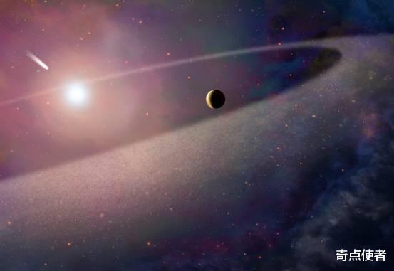 太阳系 太阳系的结局是什么？6500光年外的死星给出答案，人类该怎么办？