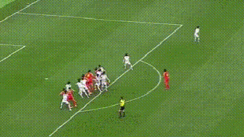 王霜|你知道吗？王霜打进制胜球后，庆祝动作是在致敬偶像，相比梅西，她更喜欢他