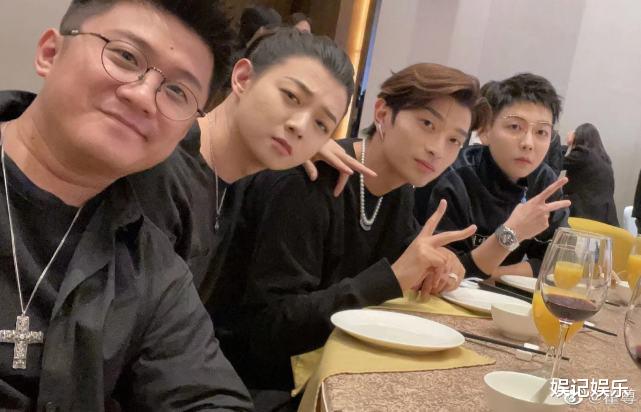 辛芷蕾|霍尊发文：我失去了所有，我真的什么都没做！陈露删博或已心软