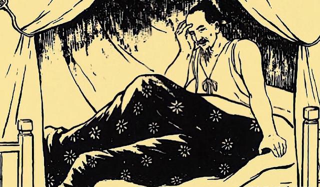 民间故事:青楼女子多次要求书生娶她进门,书生却越发想念妻子