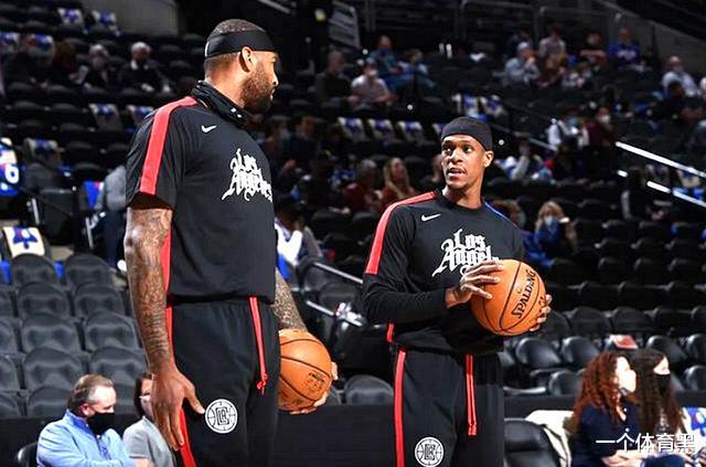 拉简·朗多|隆多再现“底角猜想”！大手一挥，伦纳德乖乖照做，快船防成24秒