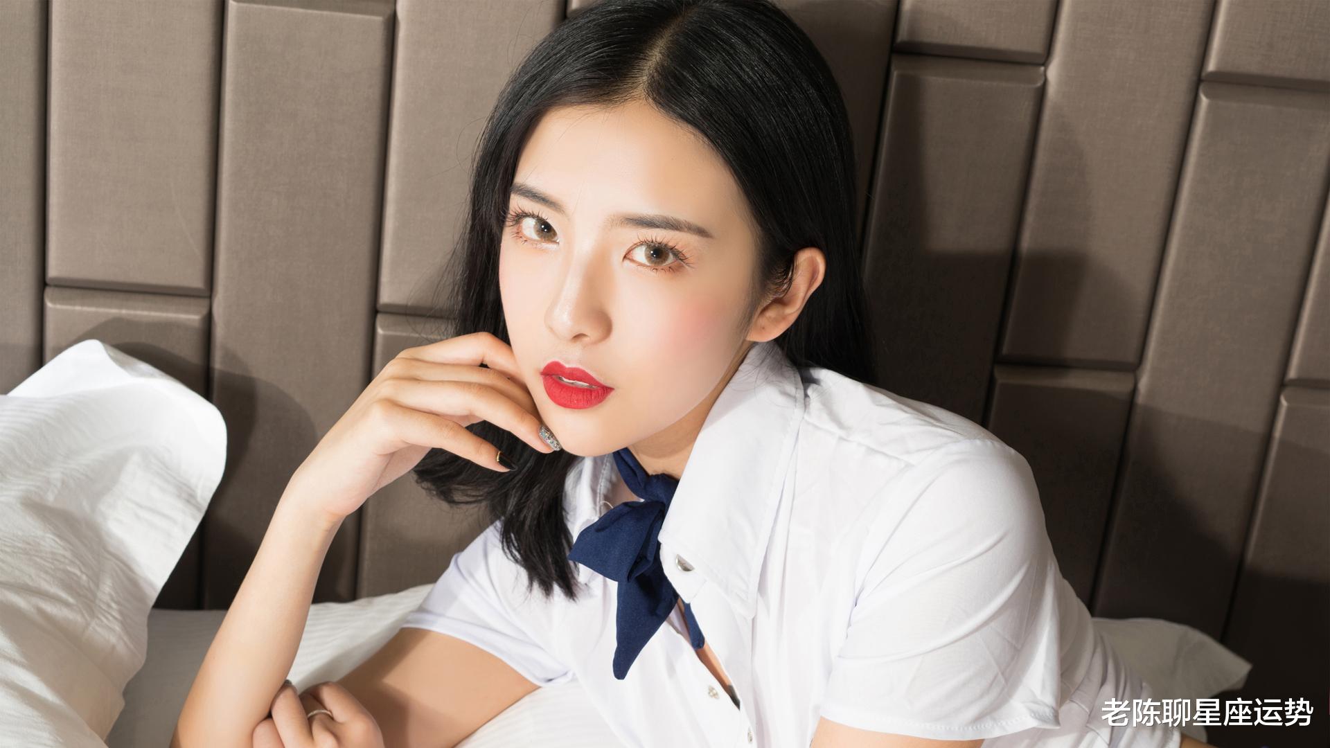 老陈聊星座运势|在未来的几个月里，桃花运旺盛，会风情月思，朝朝暮暮的三大生肖