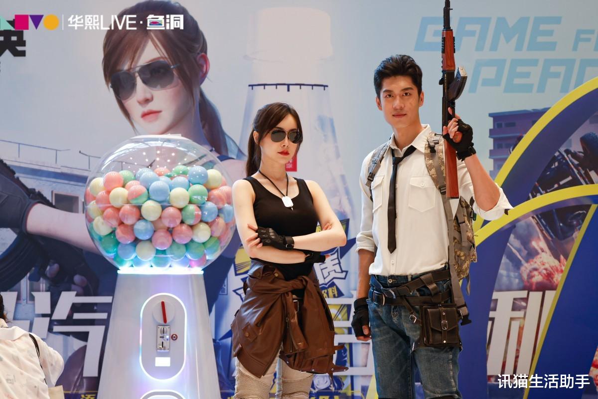 讯猫生活助手 重庆商圈丨2021《和平精英》2周年派对·PEL重庆巡回赛圆满落幕