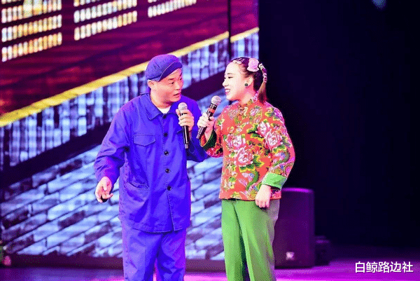 赵本山|丫蛋再婚后怀二胎？跳舞腹部隆起太明显，两任丈夫都是赵本山徒弟