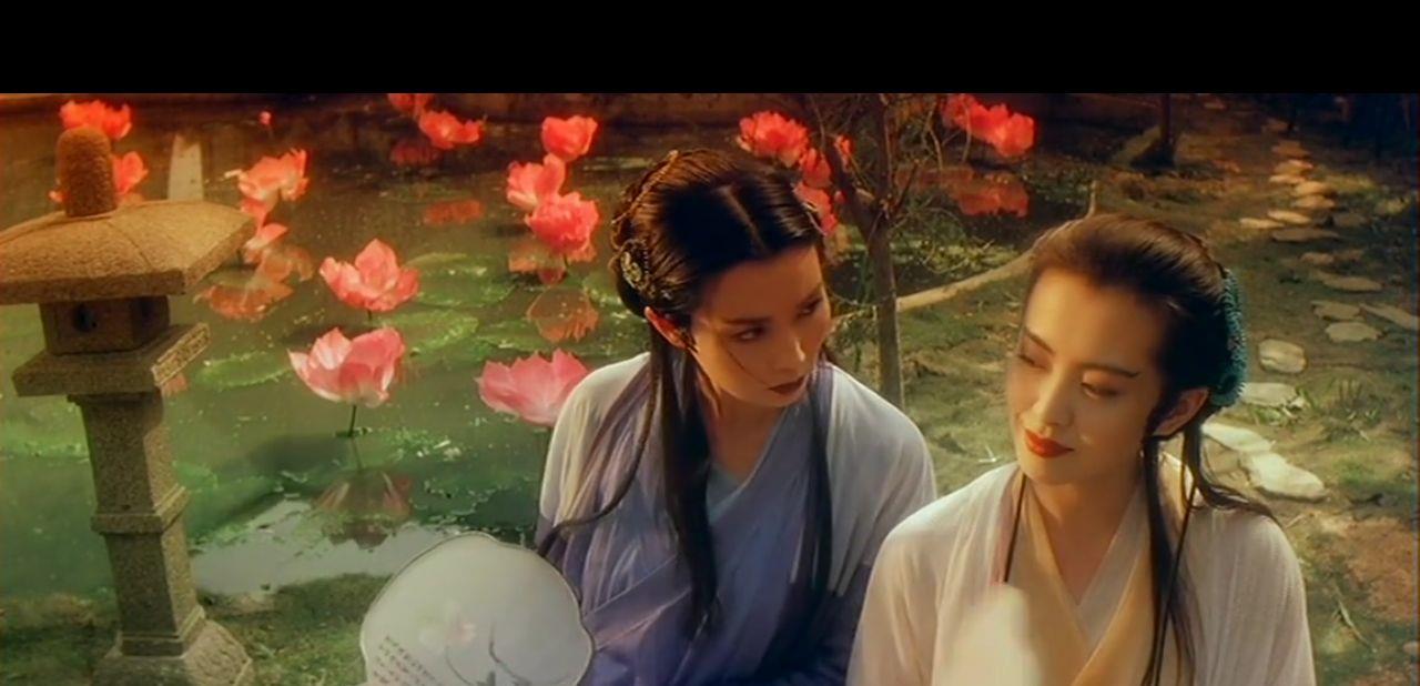 白娘子|央视版《白蛇传》，人妖恋天花板，这样的许仙值得白素贞水漫金山