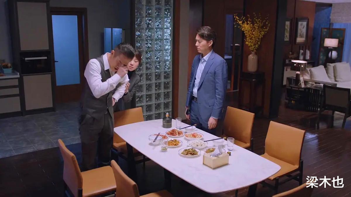 突围|《突围》评分降至5。7，连吃戏都演不好，也好意思叫《人命的名义》续集？