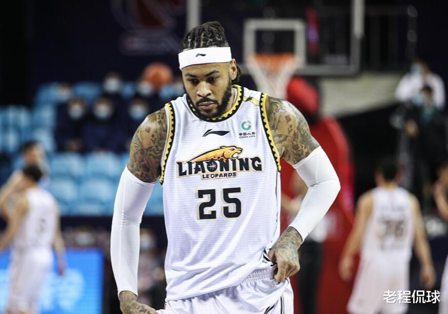 遼寧男籃|首秀填滿數(shù)據(jù)欄！莫蘭德成遼籃輸球安慰 僅得4分卻展現(xiàn)2大優(yōu)點
