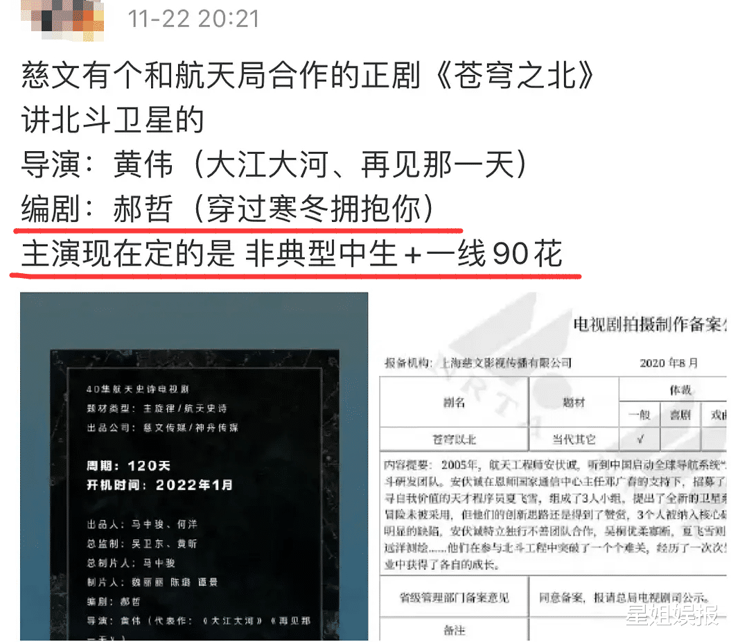 杨紫|电影《猎毒》还没杀青，杨紫下部戏就已定下？网传还将和黄轩合作