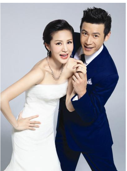 陆毅|她对陆毅一见钟情,事业巅峰嫁富豪,如今与女儿相依为命已6年