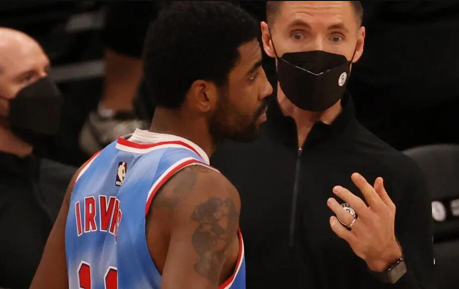 凯里·欧文 再见欧文！纳什正式表态，篮网拒绝妥协或选择交易，杜兰特尽力了