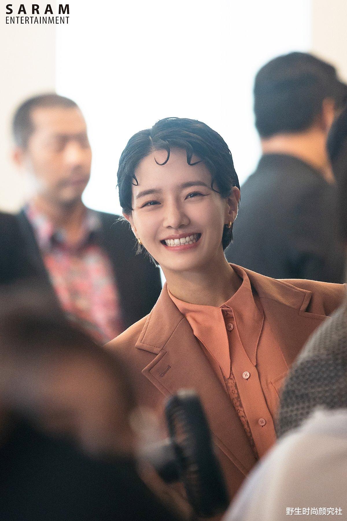 朴珪瑛|就算演配角气场被碾压,也不能否认她的美貌吧?