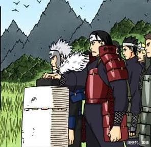 火影忍者|火影忍者：柱间为什么要背一个“卷轴”，它有什么用处？