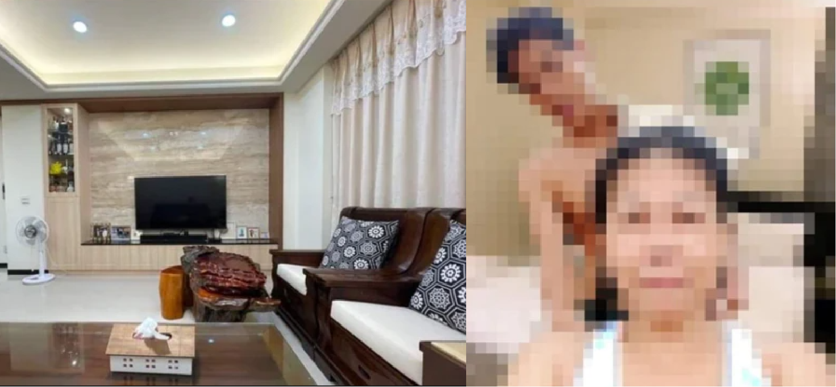 洛阳|阿姨我不想努力了！他娶大30岁女房东，附图为证“豪宅立刻到手”