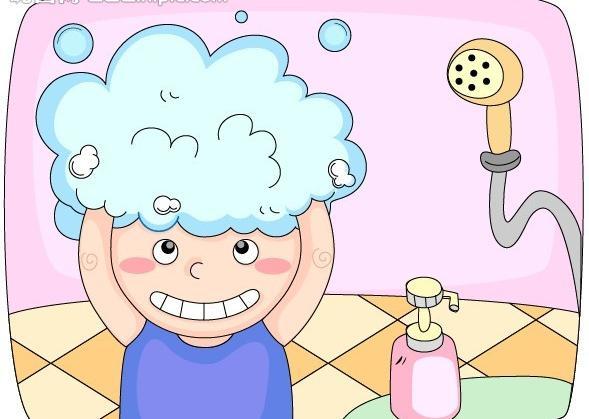 护发素|你了解正确的洗头方式吗？这么洗头头发越洗越好。