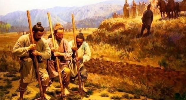 |俗语：房屋盖在骑马田，过了今年没明年，啥是“骑马田”？