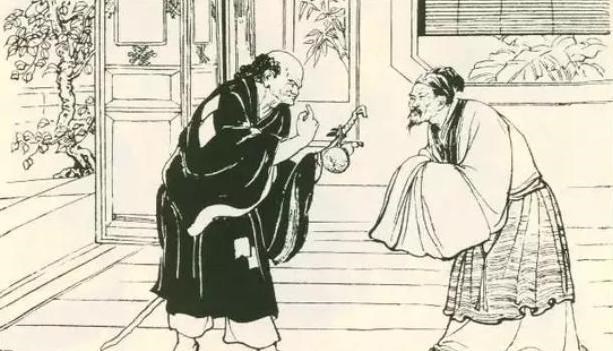 民间故事 民间故事:男子捡到二十两银子,没想到,他竟因此下了大狱