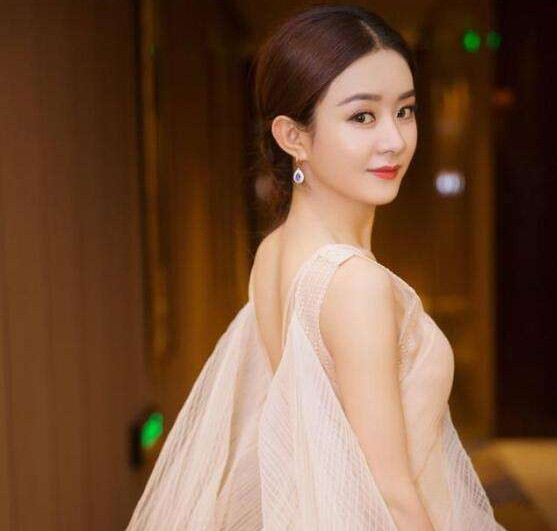 赵丽颖|这部剧拖了3年才播出，如今剧中女配已成顶流，女主却进了牢房