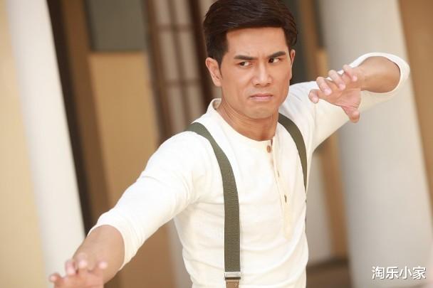 陈山聪|《铁拳英雄》为无线打头阵，陈展鹏陈山聪“裸”你命！