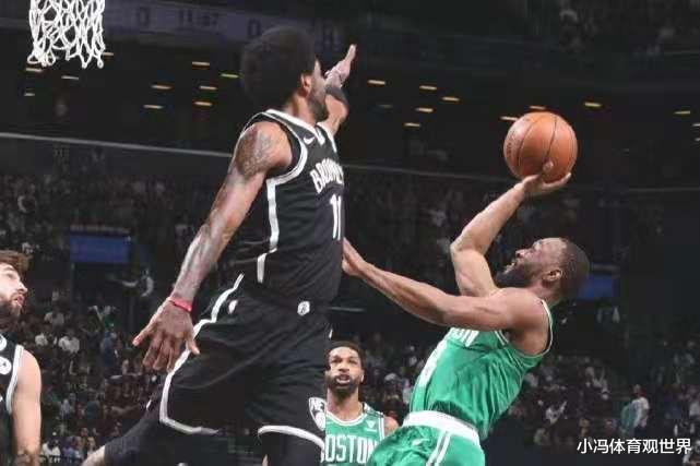 篮网队|三巨头后程发力，合砍82+27+10！战胜绿军赢得开门红