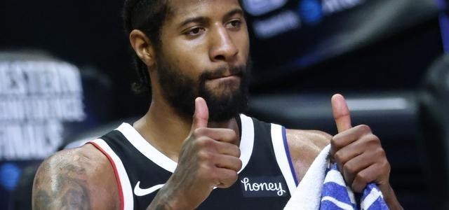 追寻星座的世界 18分大逆转！乔治肯纳德轰26+4+6，库里5记三分，湖人你们情何以堪